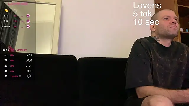 Sexy Sweets online show from 10/10/25, 06:29