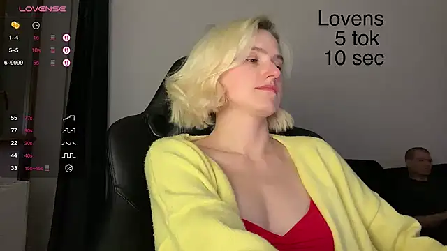 Sexy Sweets online show from 10/22/25, 07:46