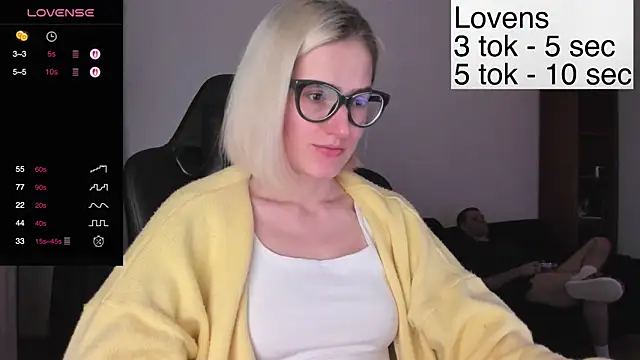 Sexy Sweets online show from 11/04/25, 04:17