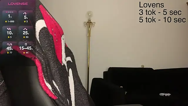 Sexy Sweets online show from 12/01/25, 01:05