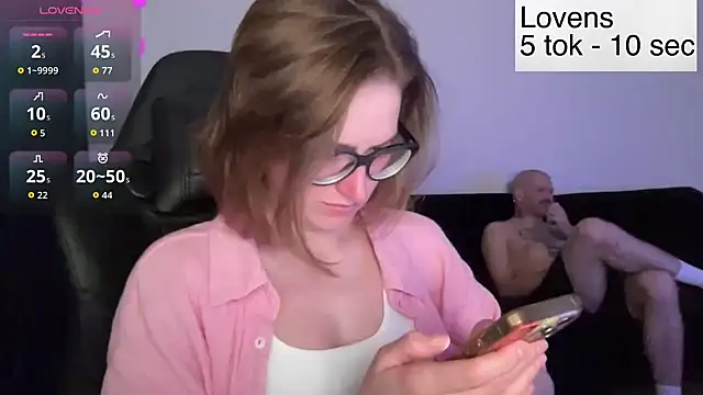 Sexy Sweets online show from 06/13/26, 07:56