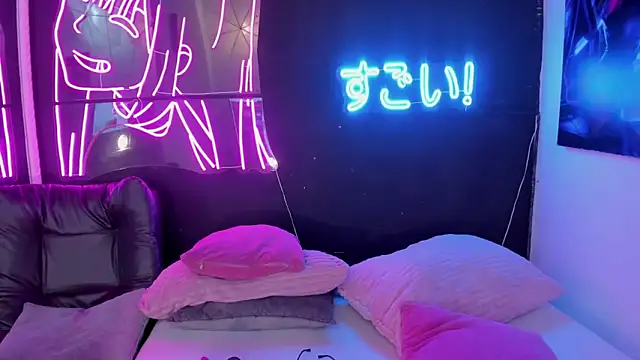 Naomi-Haruno online show from 06/07/26, 10:46