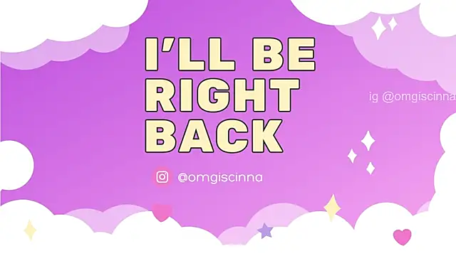 Snapshot of _CINAMON_13_ chatting on 10/15/25, 05:18 CINAMON 13 online show from 10/15/25, 05:18