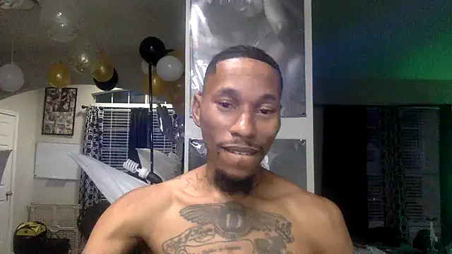 Snapshot of KingDerRico chatting on 01/11/26, 11:10 KingDerRico online show from 01/11/26, 11:10