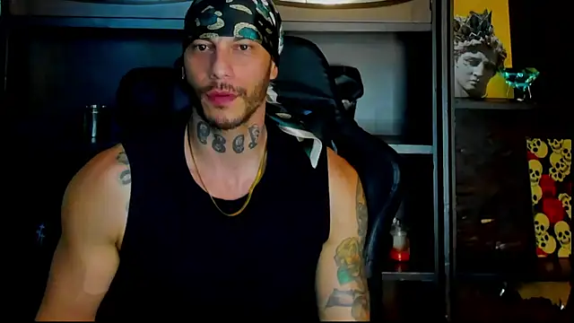 RickG Oficial online show from 09/21/25, 12:34