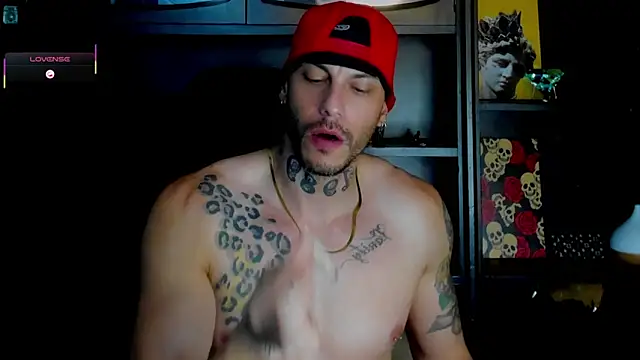 RickG Oficial online show from 10/18/25, 01:19