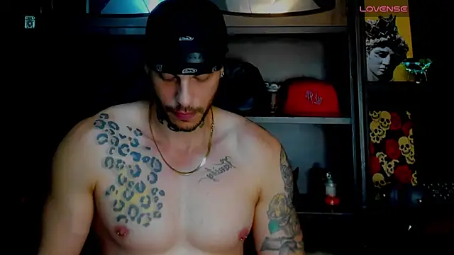 RickG Oficial online show from 10/24/25, 10:06