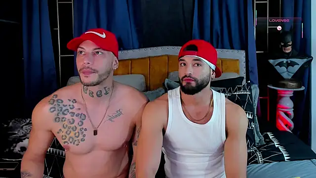 RickG Oficial online show from 07/18/26, 03:54