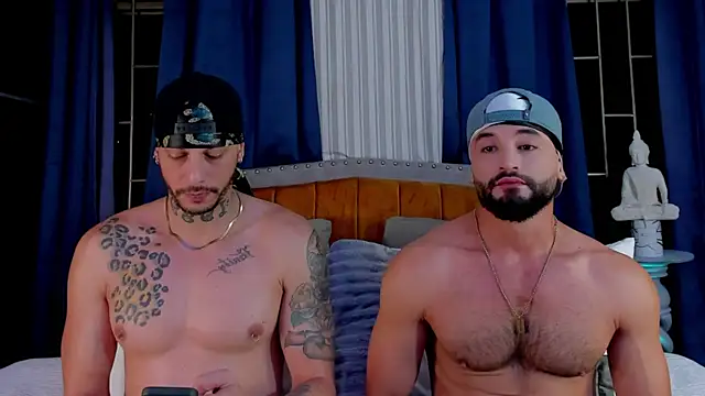 RickG Oficial online show from 07/27/26, 03:35