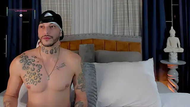 RickG Oficial online show from 08/01/26, 01:05