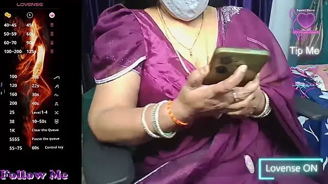 Rani Darling 99 online show from 06/06/26, 02:22