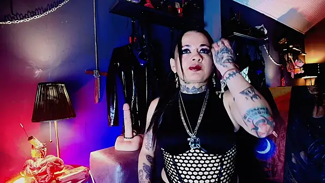 MorganaCrowley online show from 09/26/25, 06:12