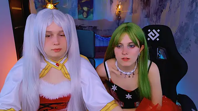 FioraMarmoris online show from 12/29/24, 02:52