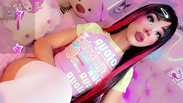 Cute Roxxy online show from 01/07/26, 02:19