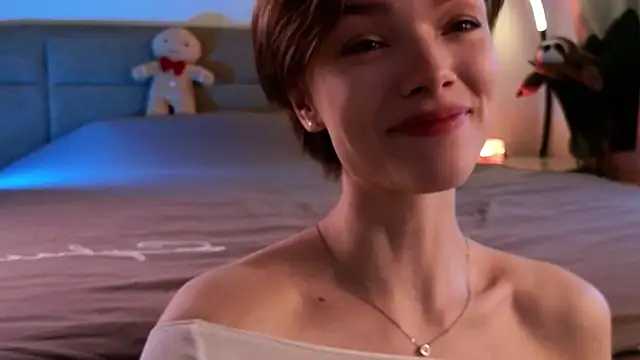 Eva Natsumi online show from 03/15/25, 02:55