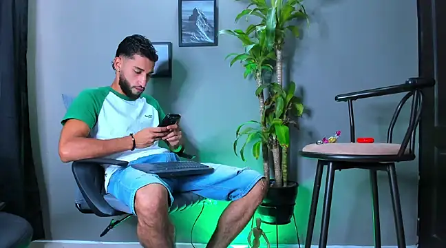 Damian 022 online show from 03/03/25, 04:56