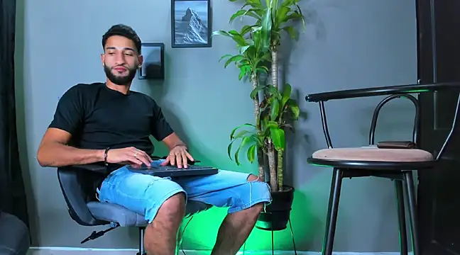 Damian 022 online show from 03/03/25, 09:48