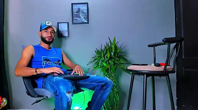 Damian 022 online show from 03/12/25, 02:12