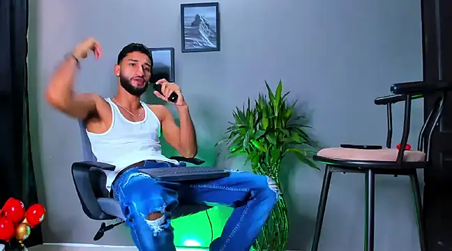 Damian 022 online show from 03/13/25, 02:12