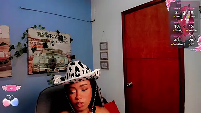 doris cruz online show from 01/11/25, 01:11