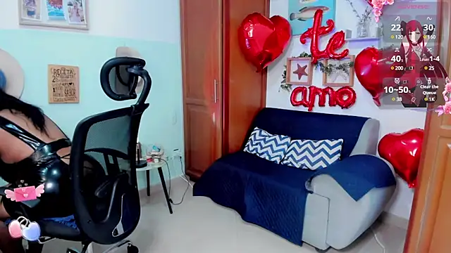 doris cruz online show from 03/01/25, 01:18