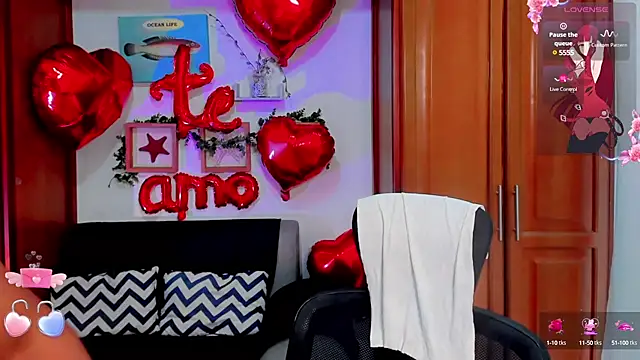 doris cruz online show from 03/06/25, 01:14