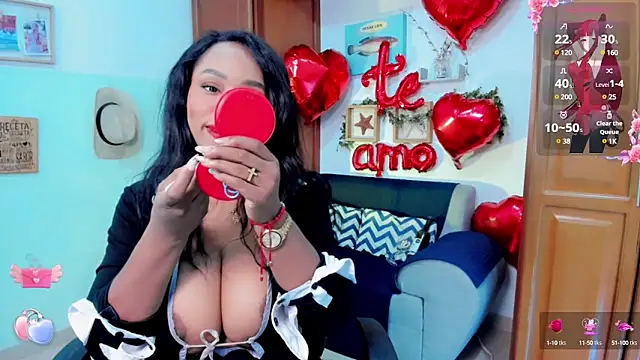 doris cruz online show from 03/07/25, 01:18