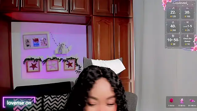 doris cruz online show from 09/30/25, 03:06