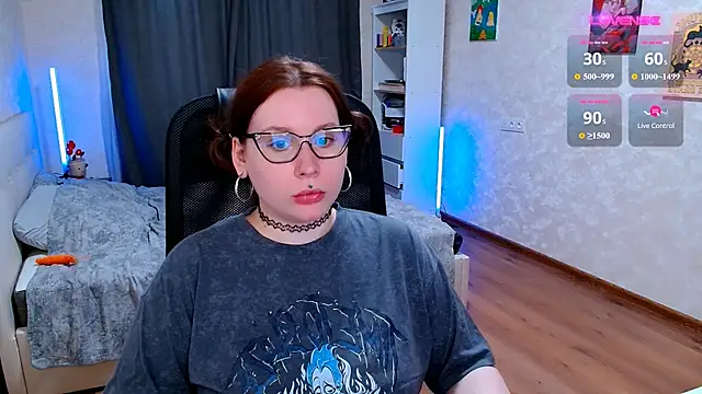 Blueberry-baby online show from 06/27/26, 05:07