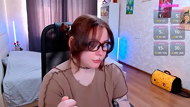 Blueberry-baby online show from 06/30/26, 09:54
