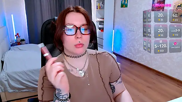 Blueberry-baby online show from 07/06/26, 11:29