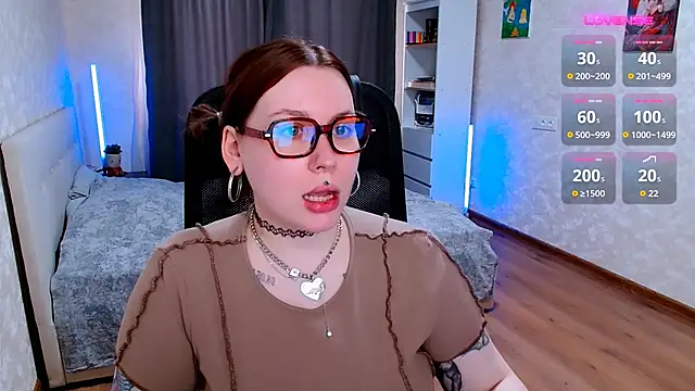 Blueberry-baby online show from 07/21/26, 09:33
