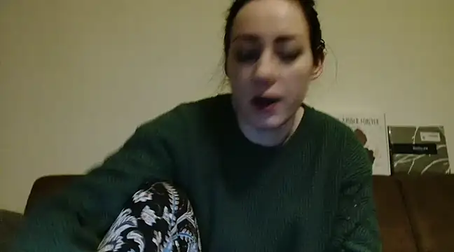 Jasmin-White online show from 12/01/24, 10:32