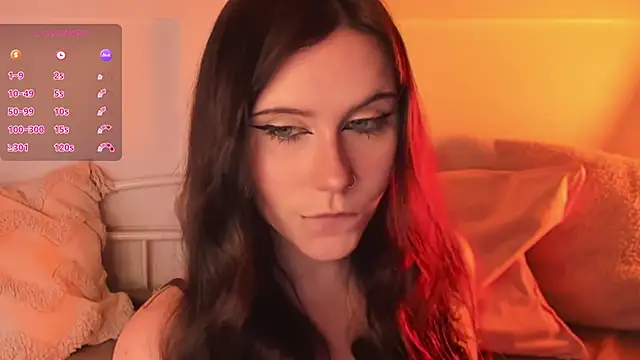 Snapshot of UnaMedison chatting on 11/28/25, 07:33 UnaMedison online show from 11/28/25, 07:33