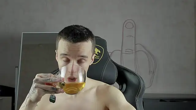 MasonWarholl online show from 01/06/25, 01:20