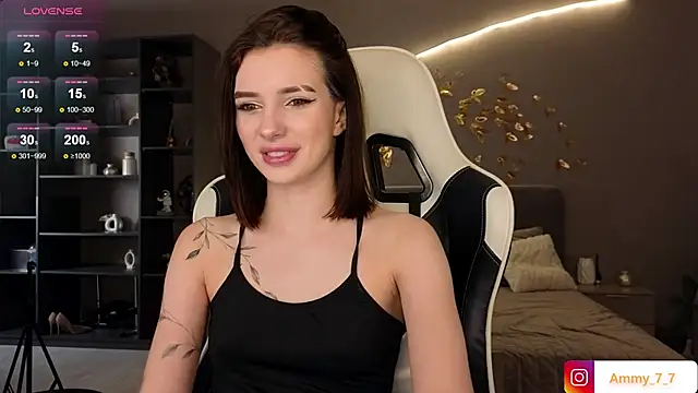 ammy cummy online show from 10/12/25, 10:03