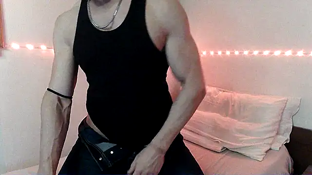 Alexx Fit023 online show from 01/01/25, 03:46