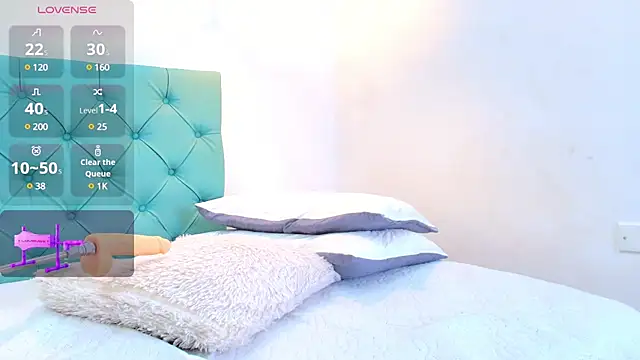 Tinny and Candy online show from 01/23/25, 01:45