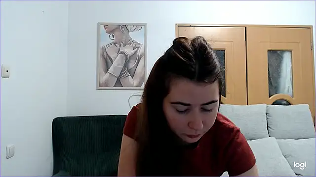 Snapshot of VioletaFlower7 chatting on 10/10/25, 07:29 VioletaFlower7 online show from 10/10/25, 07:29