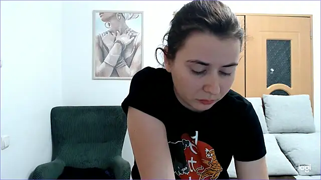 VioletaFlower7 online show from 12/13/25, 08:04