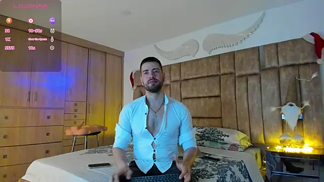 petterwilly1 online show from 12/07/24, 05:42
