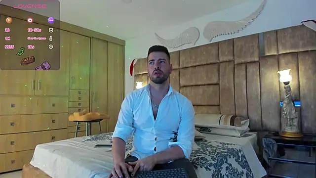 petterwilly1 online show from 01/08/25, 07:13