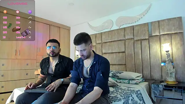 petterwilly1 online show from 03/01/25, 02:44