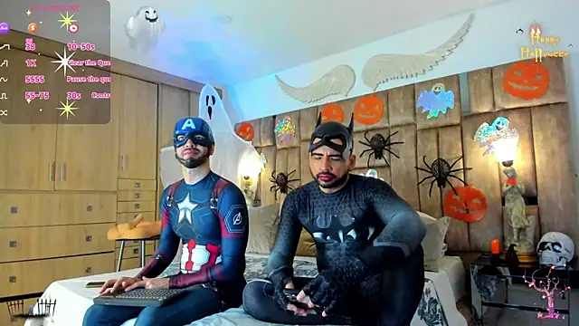 Snapshot of petterwilly1 chatting on 11/01/25, 03:08 petterwilly1 online show from 11/01/25, 03:08