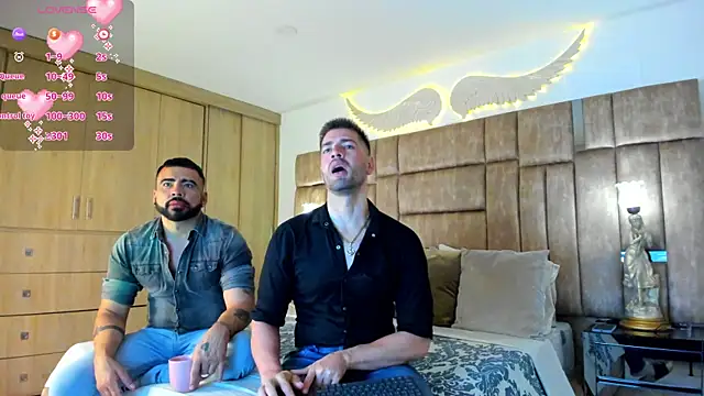 petterwilly1 online show from 05/11/26, 04:04