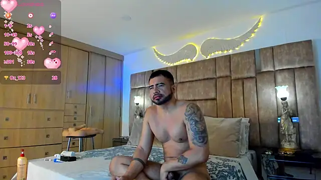 petterwilly1 online show from 05/16/26, 03:11