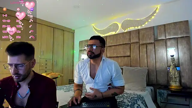 petterwilly1 online show from 05/20/26, 03:07