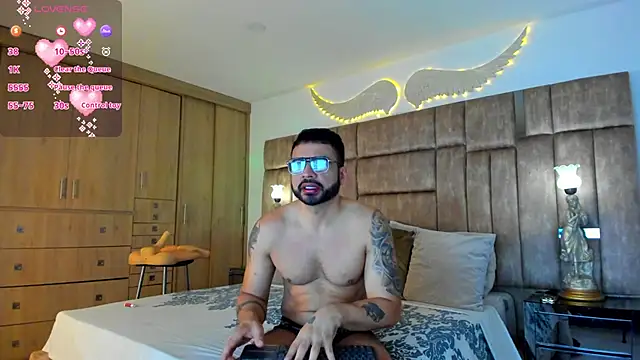 petterwilly1 online show from 05/27/26, 03:09