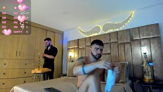 petterwilly1 online show from 07/03/26, 03:07