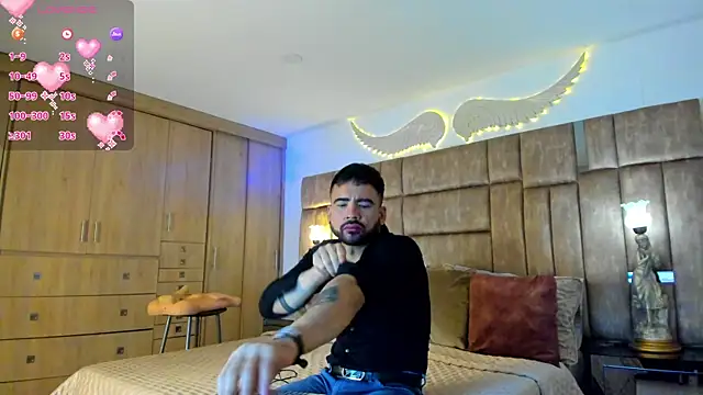 petterwilly1 online show from 07/04/26, 03:51